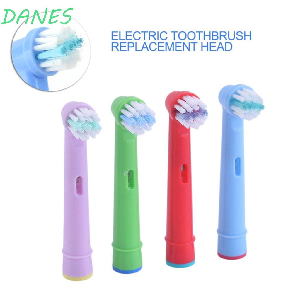 Bộ 4 Đầu Bàn Chải Đánh Răng EB-10A Thay Thế