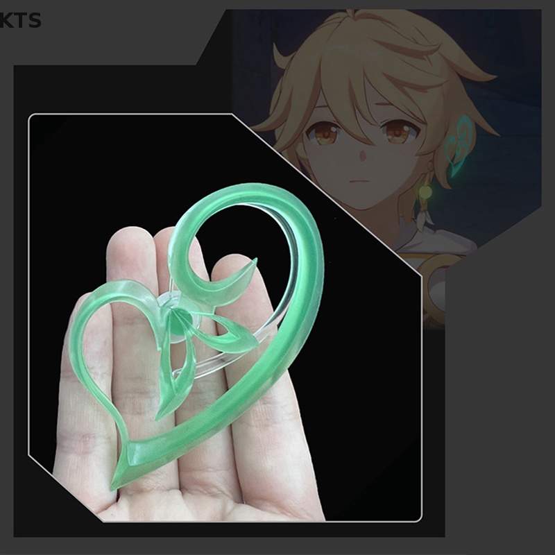 1 Tai Nghe Chụp Tai Akasha Genshin Va Chạm Chơi Game Phát Sáng