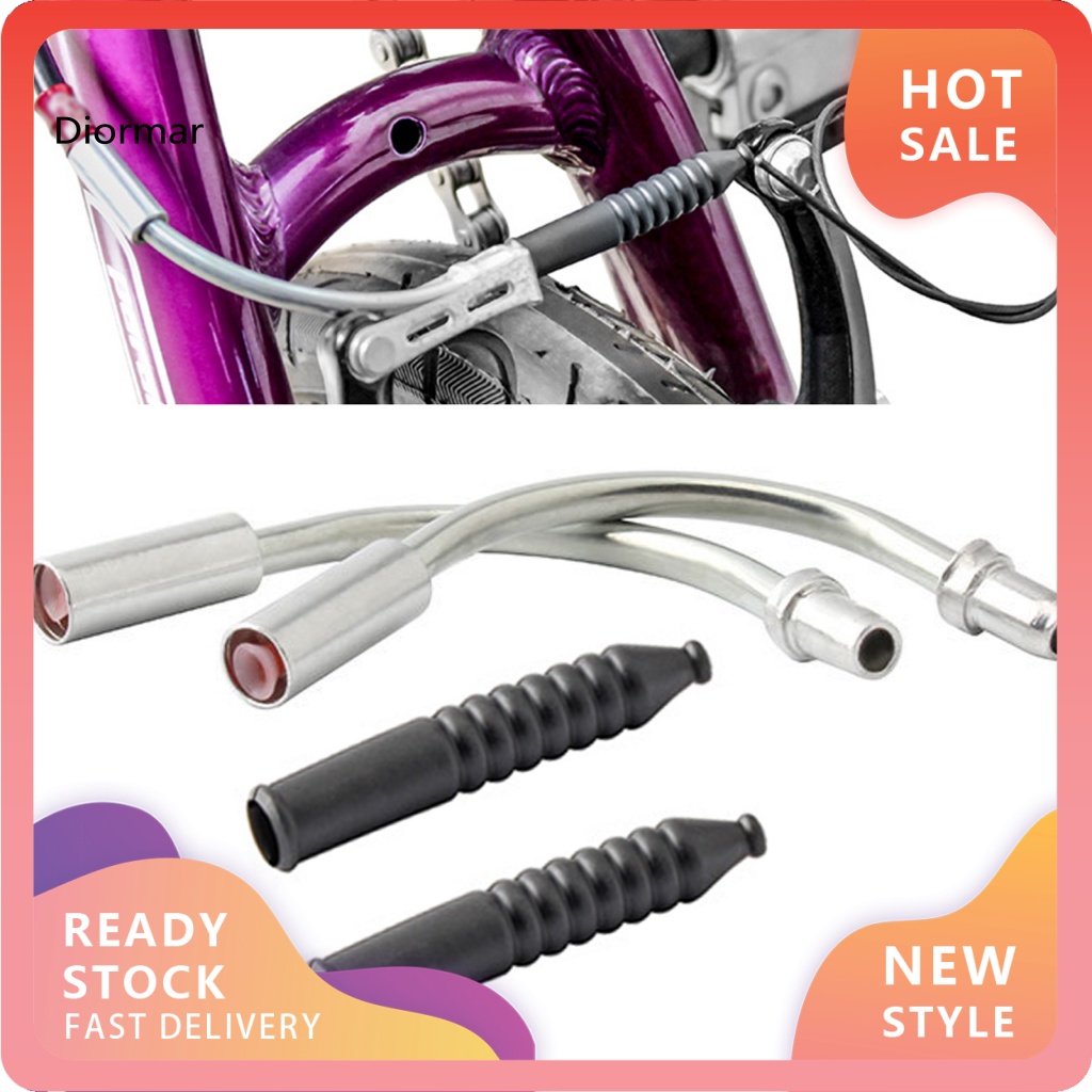 1 Bộ Dây Phanh Xe Đạp Leo Núi Không Biến Dạng Tiện Dụng