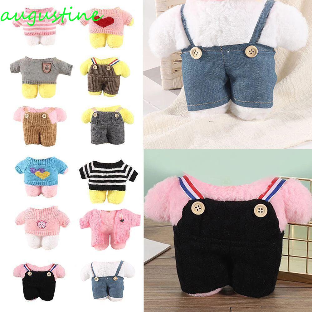 Chú Vịt Nhồi Bông 30cm Dùng Làm Quà Tặng Cho Búp Bê