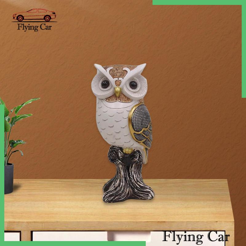 [Lzdjfmy2] Tượng Resin Thủ Công Để Trang Trí Vườn Thu Nhỏ