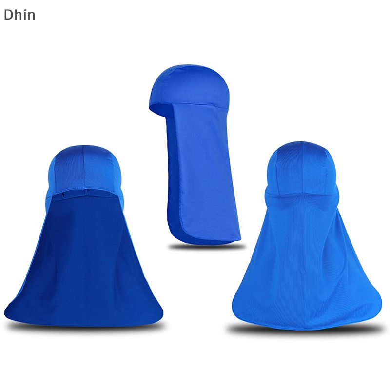 Mũ Lưỡi Trai Thể Thao Đuôi Dài Chống Tia UV Thời Trang Mùa Hè Cho Nam