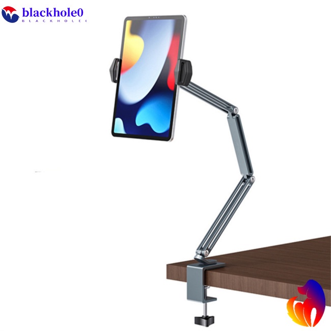 Giá Đỡ Điện Thoại / Máy Tính Bảng Bằng Hợp Kim Nhôm Để Bàn Tiện Dụng