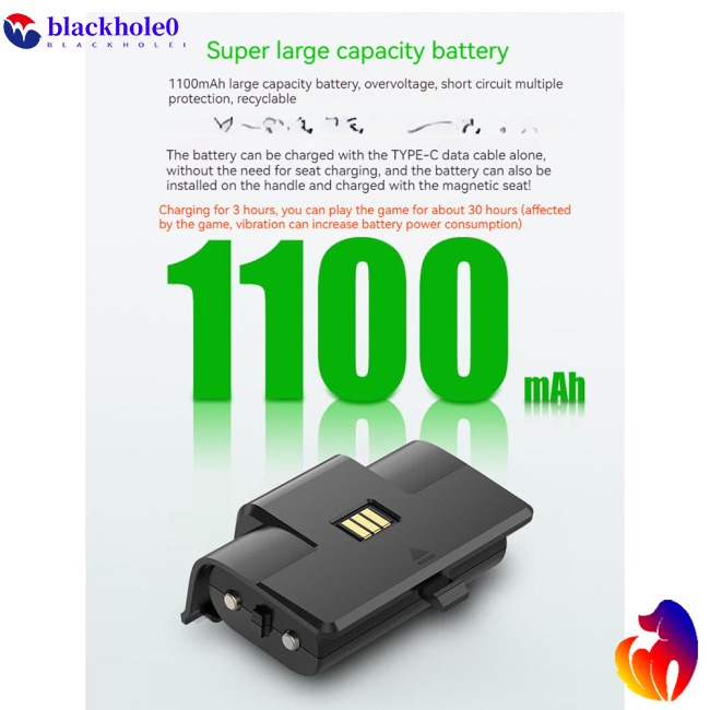 Đế Sạc Từ Tính Không Dây Cho Tay Cầm Chơi Game Xbox Xonex / xones