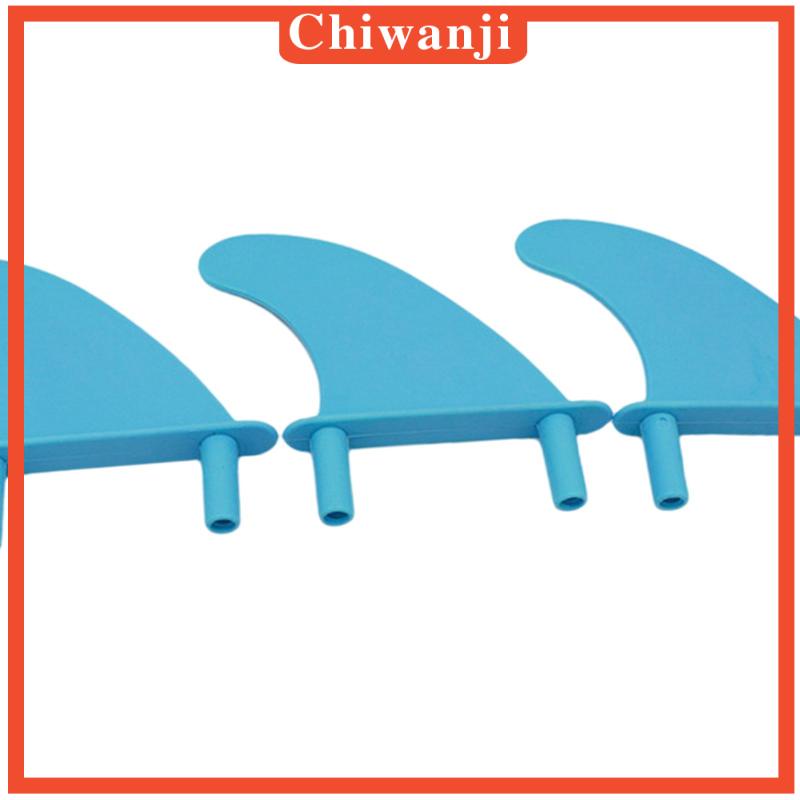 Bộ 3 Ốc Vít Dài Bằng Xốp Gắn Ván Lướt Sóng Ngoài Trời