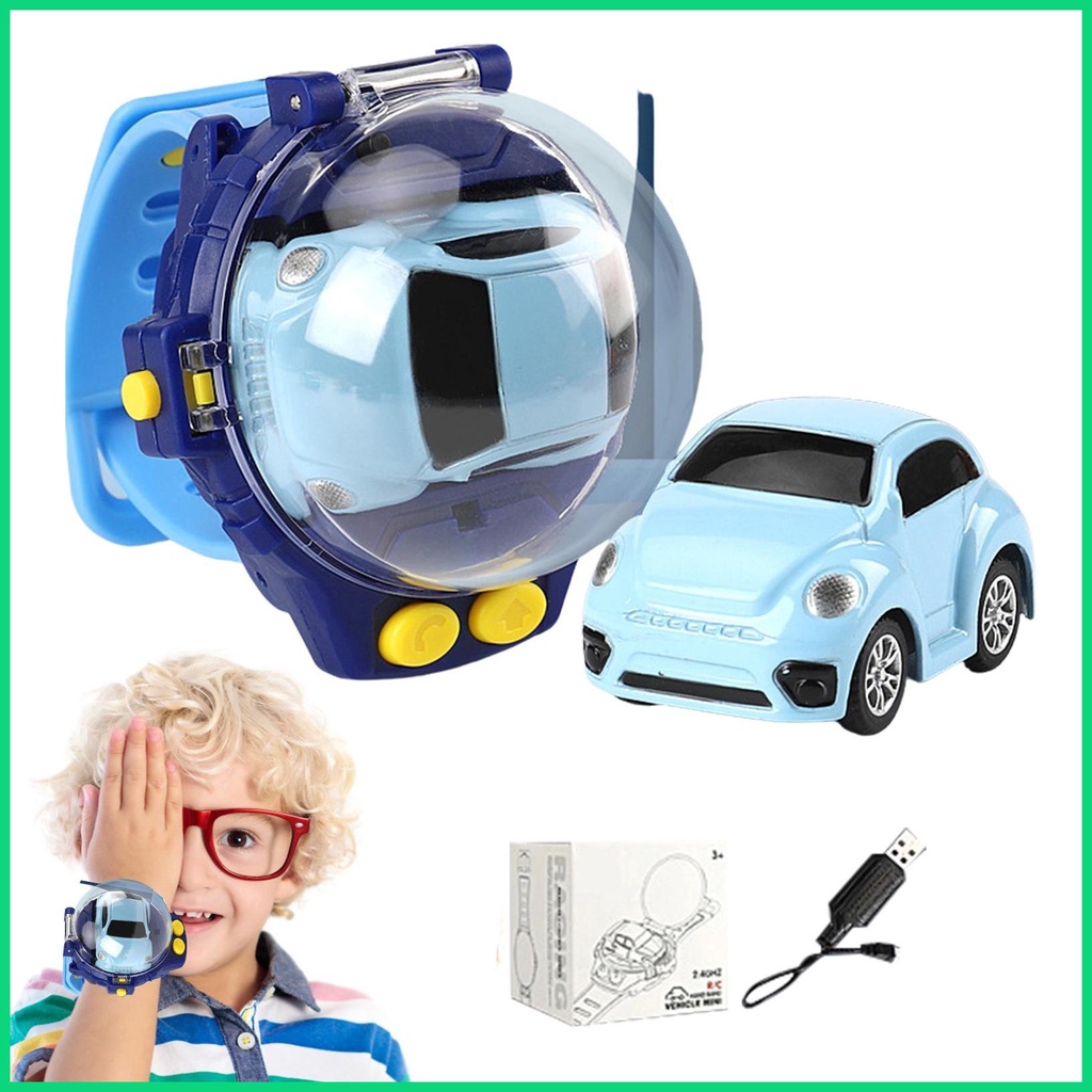 Mô Hình Xe Đua Mini Điều Khiển Từ Xa Bằng Hợp Kim 2.4GHz 50m Tỉ Lệ 1: 180