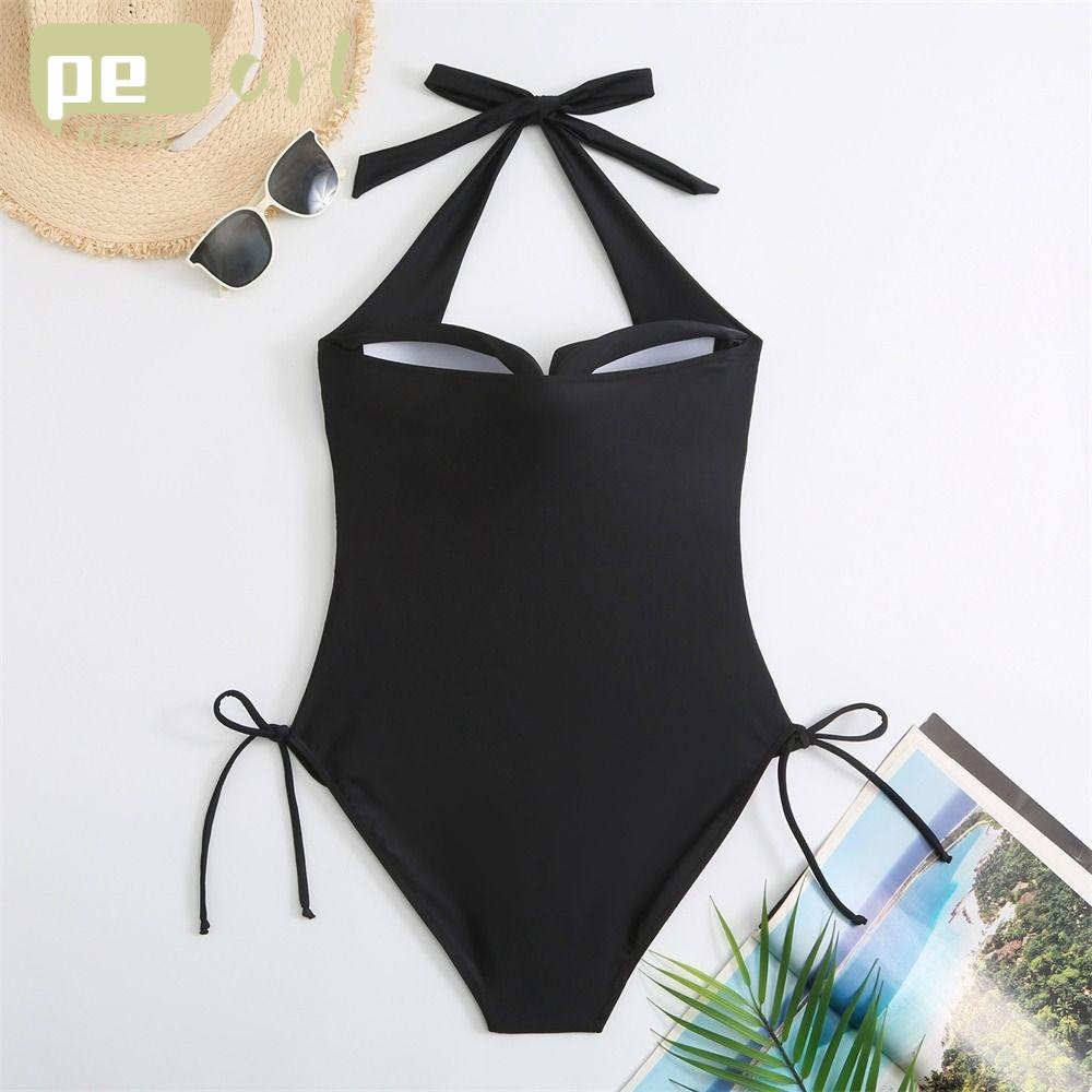 .Bộ Đồ Bơi Có Mút Đệm Quyến Rũ Dành Cho Nữ