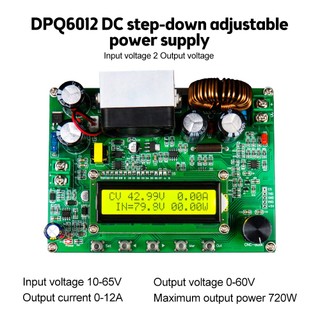 Mô Đun Hạ Áp Pcbfun Lcd1602 dc-dc