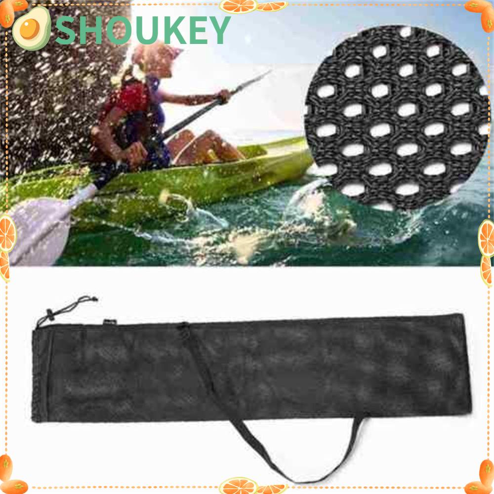 Túi Lưới Dây Rút Đeo Vai Đựng Mái Chèo Tiện Dụng Ốp
