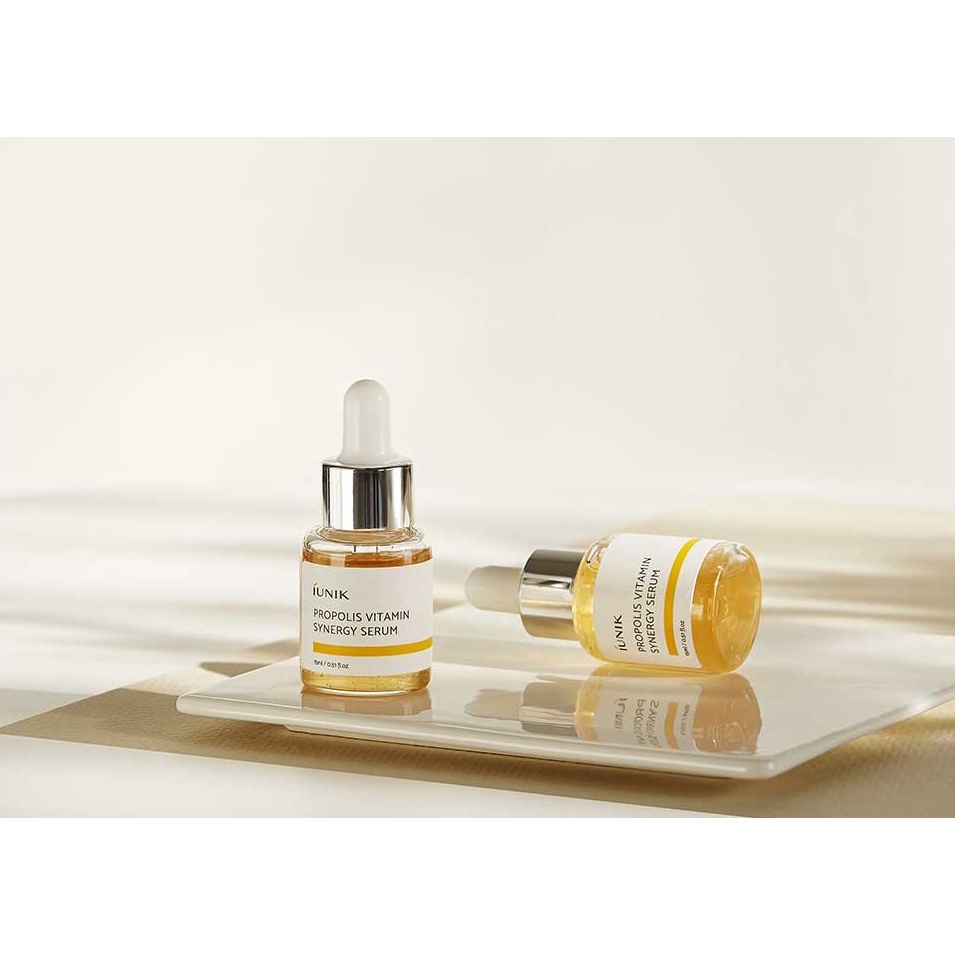 Serum Chứa Vitamin Synergy Propolis 15ml Chất Lượng Cao