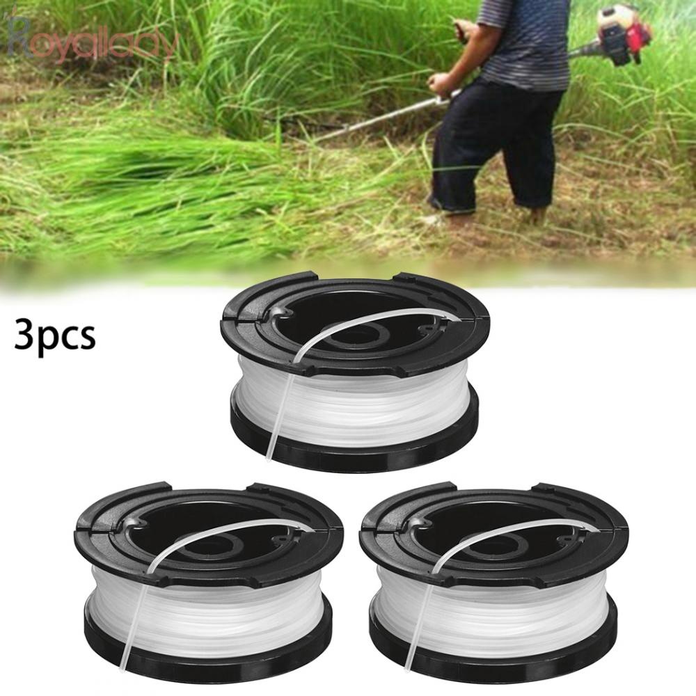 Set 3 Cuộn Dây Cho Máy Cắt Cỏ black & decker a6481 st4525