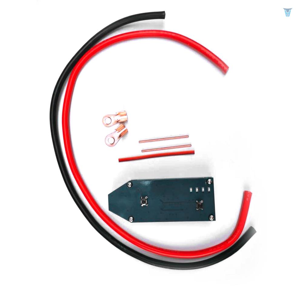 Bảng Mạch Hàn Mini 4V-12V PCB Dành Cho Pin 18650