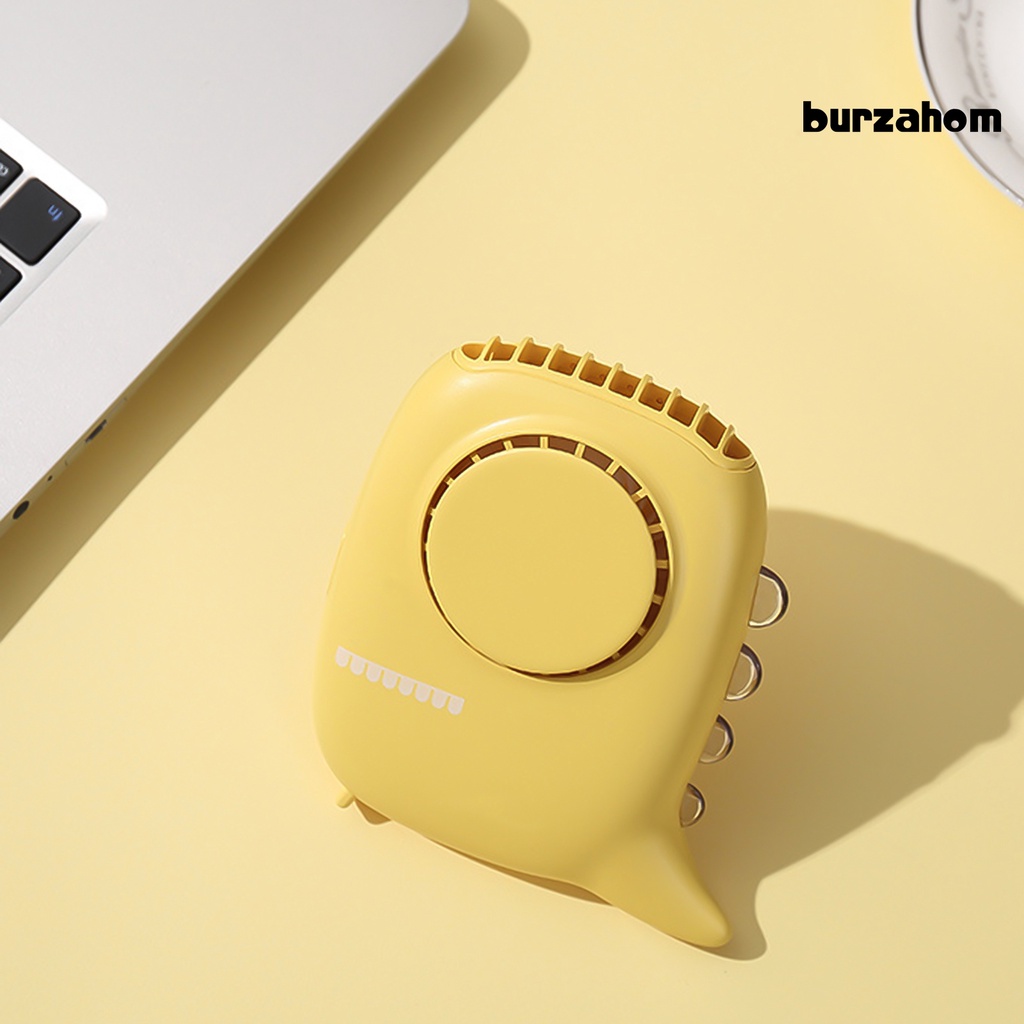 Quạt USB Mini Cầm Tay Đa Năng Hình Khủng Long Có Đèn Ngủ Tiện Dụng