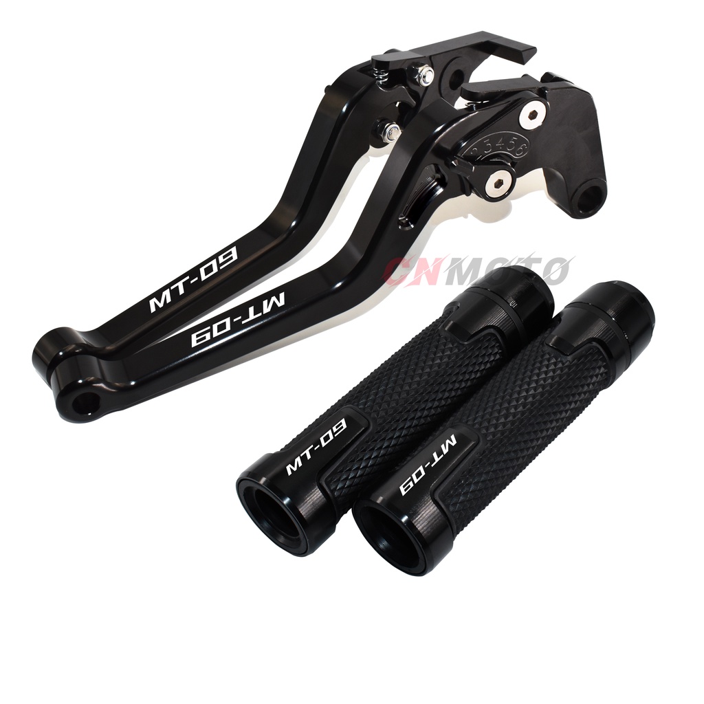 Bộ Tay Phanh Ly Hợp Bằng Hợp Kim Nhôm CNC 6 Chế Độ Điều Chỉnh Được Cho YAMAHA MT-09 2014-2020 MT09 MT 09