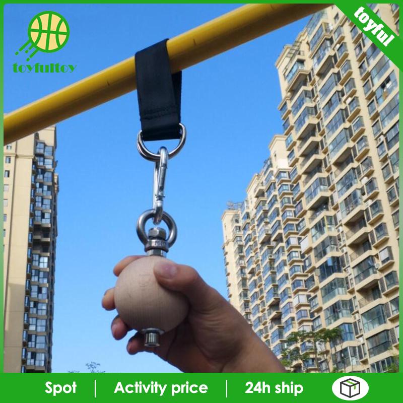 Dây Kéo Bằng Gỗ Dùng Luyện Tập Thể Hình Chuyên Dụng