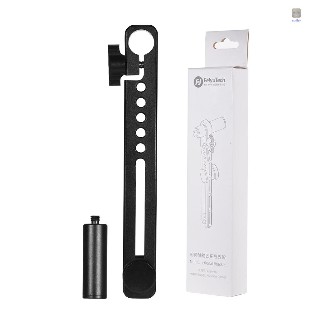 Cánh Tay Nối Dài Trục 1 / 4 Inch Bằng Hợp Kim Nhôm Cho FeiyuTech AK Series AK4000 AK2000