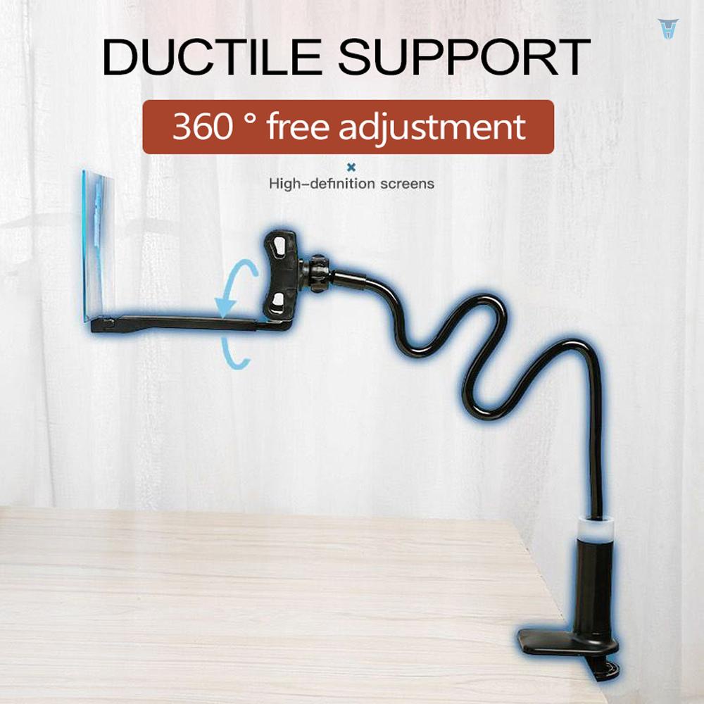 Giá Đỡ Phóng To Màn Hình Điện Thoại / Máy Chiếu 3D 8 Inch Linh Hoạt Có Thể Điều Chỉnh