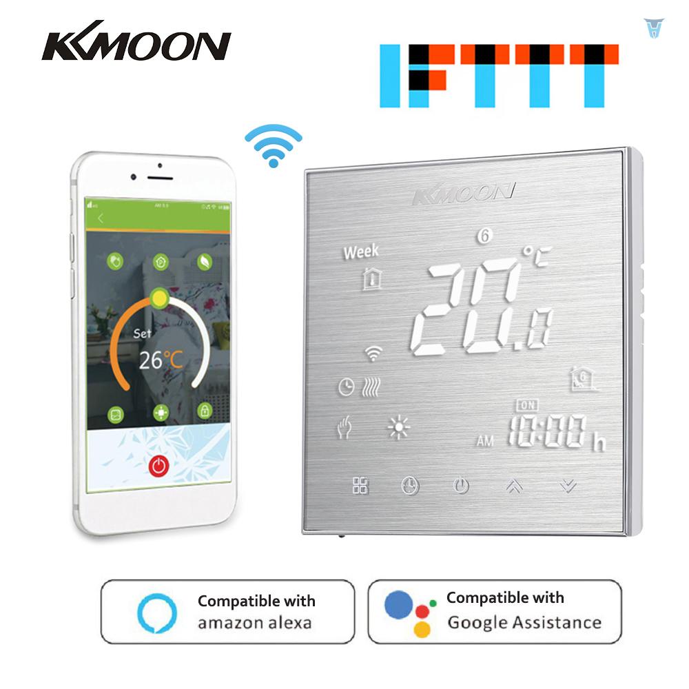 Thiết Bị Điều Khiển Nhiệt Độ Nước 7 Ngày Kết Nối WiFi AC 95-240V 5A Có Màn Hình LCD