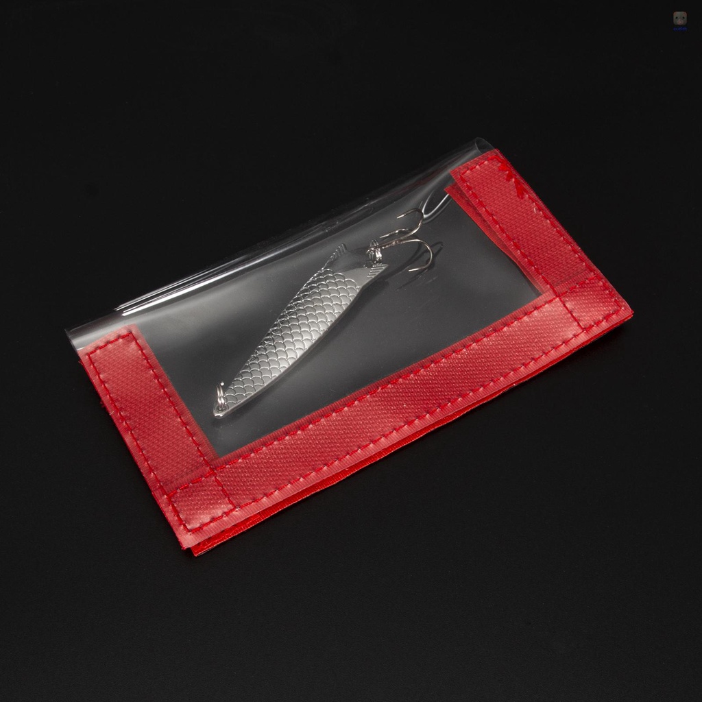 Vỏ Bọc Bảo Vệ Mồi Câu Cá Trong Suốt Tiện Dụng