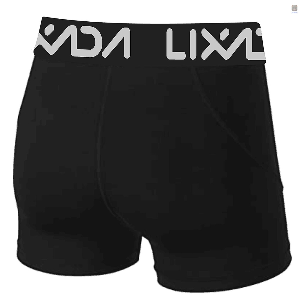 Quần Short Thể Thao Nữ In Chữ Lixada