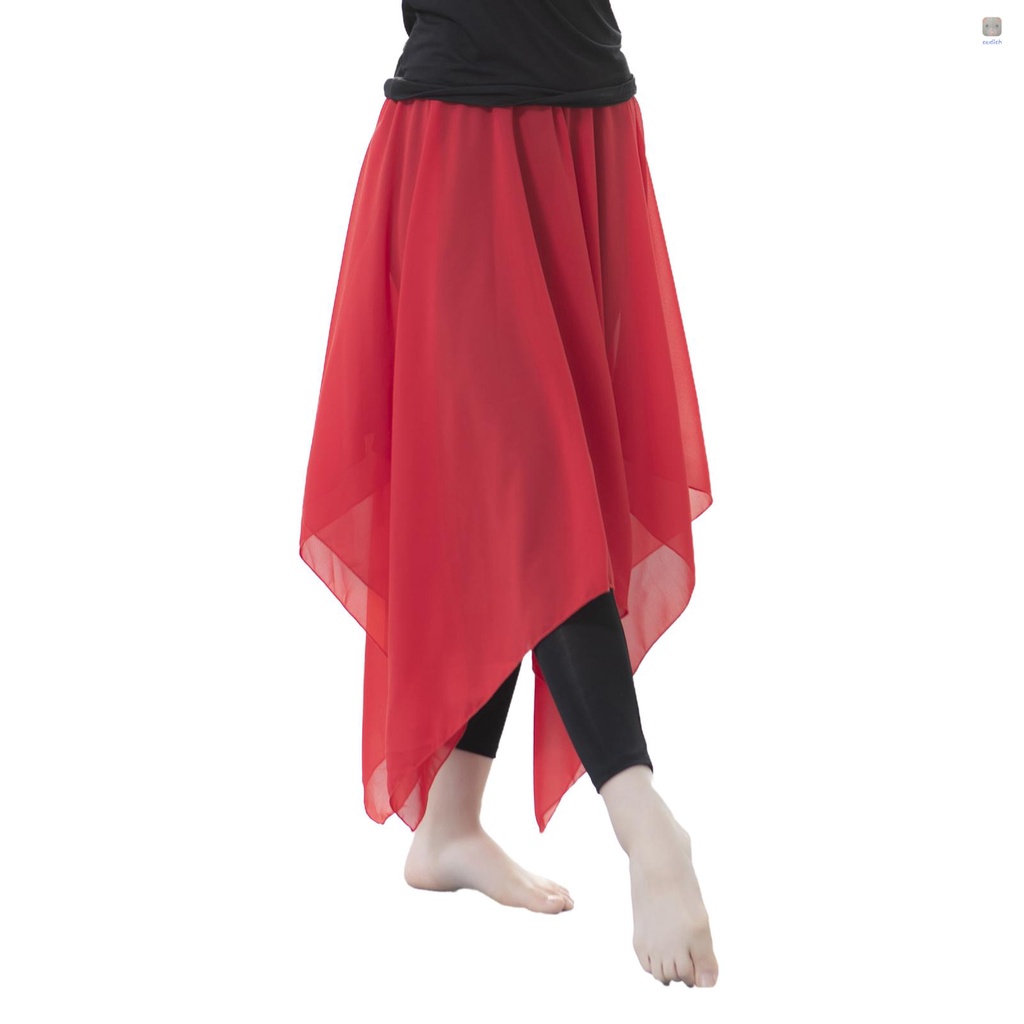 Quần Váy 2 Trong 1 Mềm Mại Chống Ẩm Thoáng Khí Thời Trang Cho Nữ