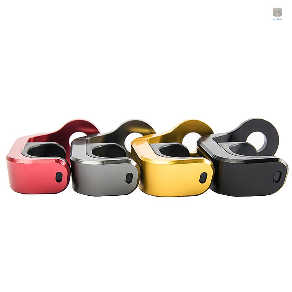 Móc Gắn Xe Đạp Hình Chữ E Bằng Nhôm Có Thể Gấp Gọn Tiện Dụng