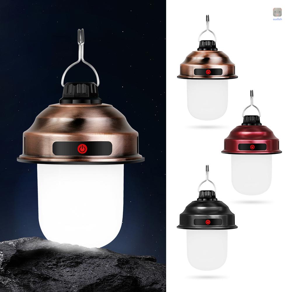 Đèn Lồng Mini IPX4 Chống Thấm Nước Kèm Sạc Tiện Dụng Mang Theo Du Lịch Cắm Trại