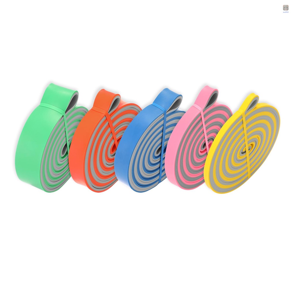 Dây Kháng Lực Co Giãn Dùng Luyện Tập Thể Thao Chuyên Dụng