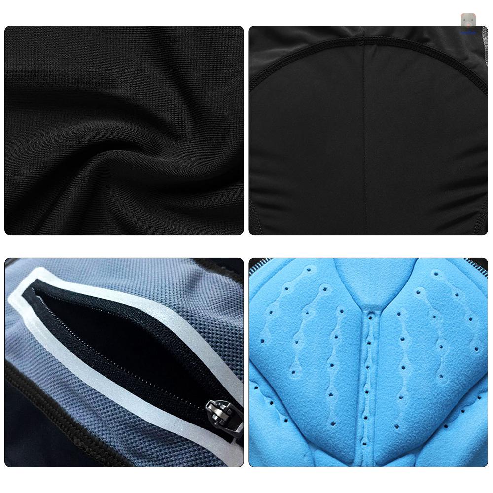 Quần Legging Co Giãn Thấm Hút Mồ Hôi Dành Cho Nam