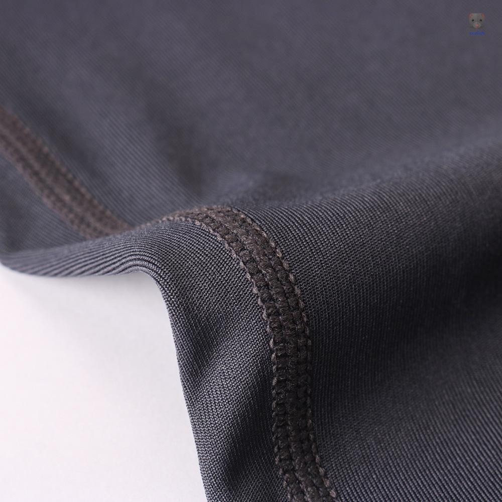 Quần Legging Thể Thao Eo Co Giãn Khô Thoáng Nhanh Thời Trang Cho Nam