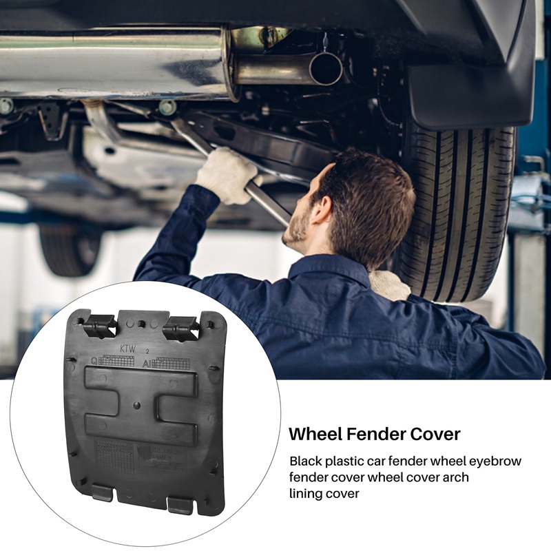 51717260397 Vỏ bánh xe Vòm lót Nắp thay đổi bóng đèn cho Bm-W F22 F23 F32 F33