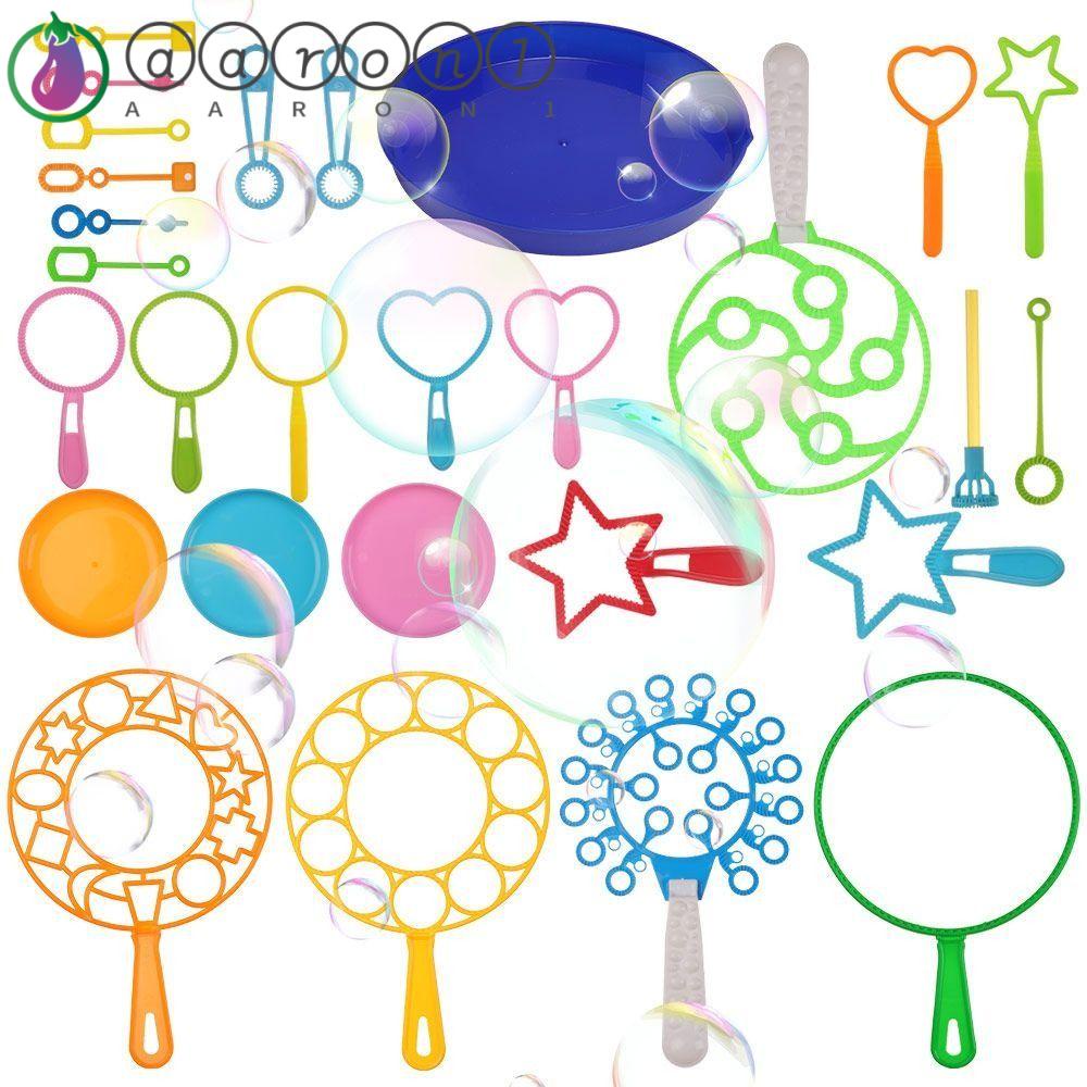 Aaron1 Đồ Chơi Bong Bóng Nhiều Màu Sắc Cho Bé