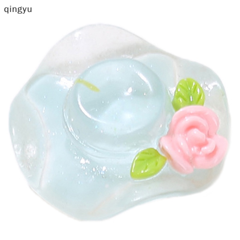 Bộ 10 Đồ trang trí Hoa Bằng Nhựa Phát Quang Trang Trí Sân Vườn DIY