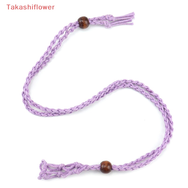 1 Vòng cổ Có Giá Đỡ Bằng Đá Sáp Rỗng Có Thể Điều Chỉnh DIY