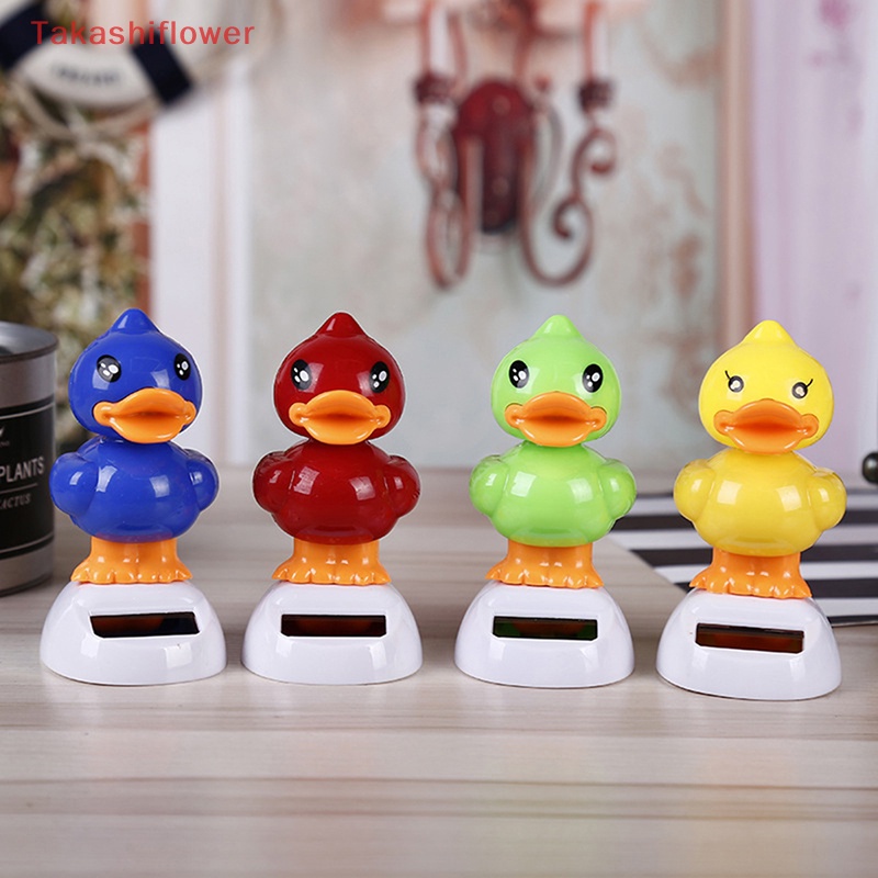 Mô Hình Cú Hoạt Hình Lắc Đầu Trang Trí Xe Hơi Sử Dụng Năng Lượng Mặt Trời