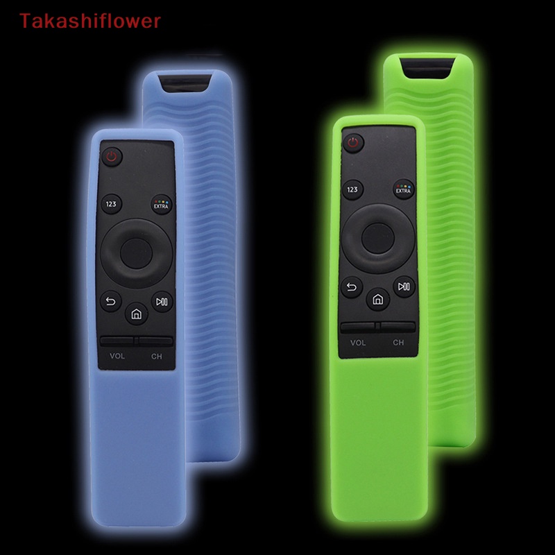 Vỏ Bọc Điều Khiển Từ Xa Bằng Silicon Chống Sốc Cho QLED TV Smart BN59