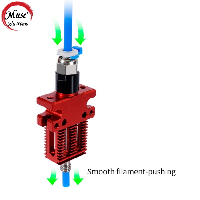 Bộ Linh Kiện Đầu In 3d Cho Máy In Cr6 Se / cr5