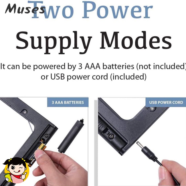 Kính Lúp Để Bàn Với 6 Đèn Led Chuyên Dụng Cho Đọc Sách