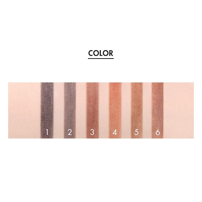 Bút Kẻ Mày TONYMOLY 0.1g Dễ Thương Xinh Xắn