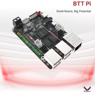 Bảng mạch điều khiển bigtreetech pi dành cho máy in 3d raspberrypi klipper i3 corexy