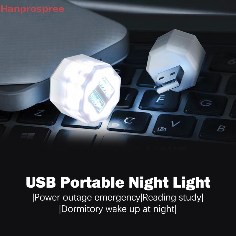 Đèn LED Đọc Sách Mini 5V Cắm USB Tiện Dụng