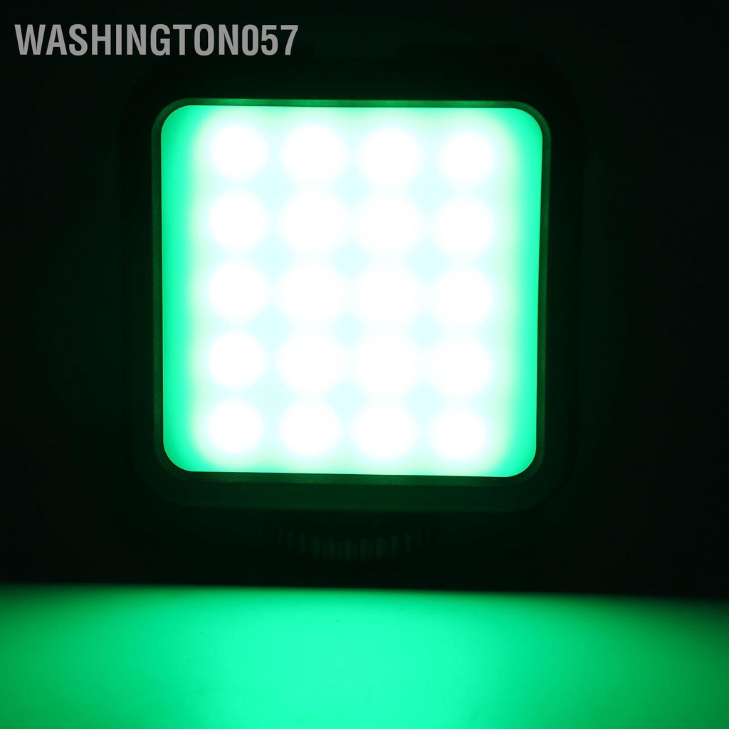 Đèn Led RGB Quay Video 360 Độ Cho Video Vlog CRI 95 3000 Đến 9000K W70