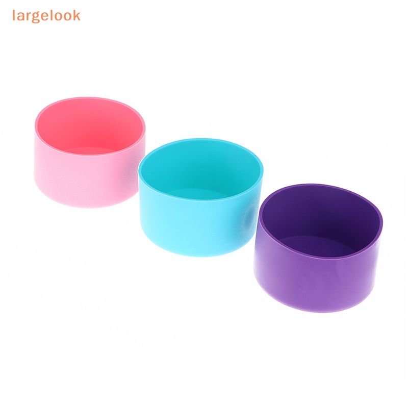 1 Miếng Lót Ly Silicone 75MM Chống Trượt Chất Lượng Cao