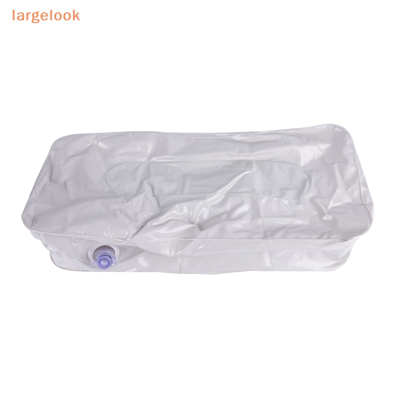 [Biglook] Đệm Ngồi Thuyền Câu Cá Bơm Hơi Có Van Lớn Dùng Khi Đi Cắm Trại