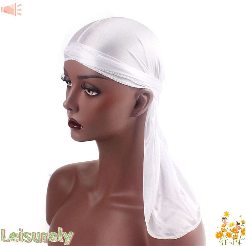 Mũ Trùm Đầu Bandana Màu Trơn Thời Trang