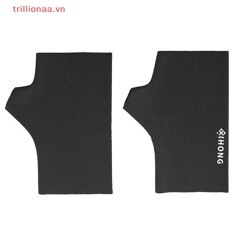 Găng Tay Bảo Vệ Chống Tia UV Khi Làm Móng Mùa Đông