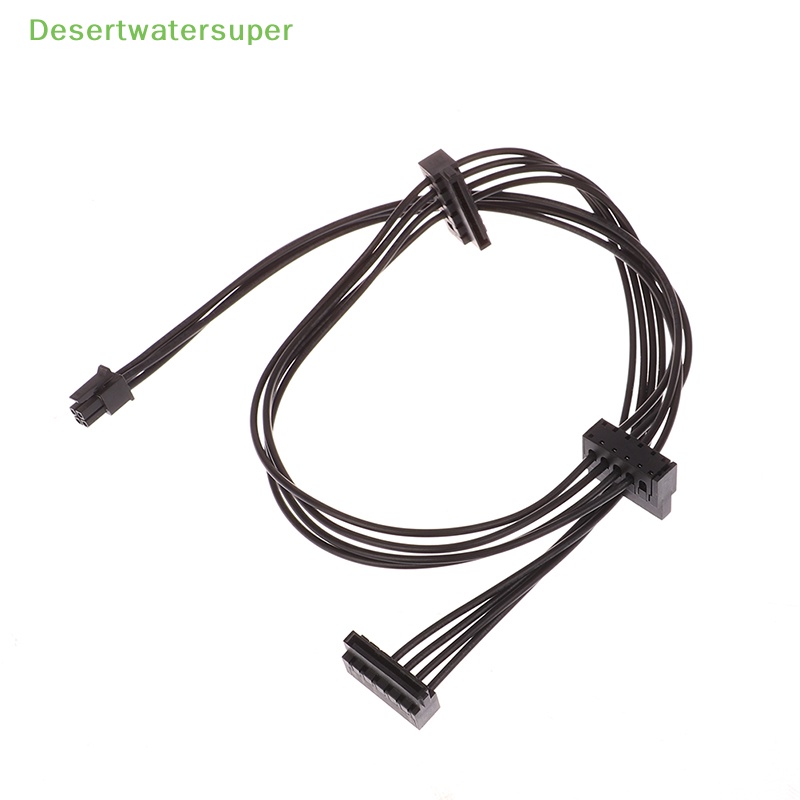 1 Dây Cáp Nguồn 35 / 45 / 65CM Mini 4 Pin Sang SATA Cho Bảng Mạch Chính Lenovo