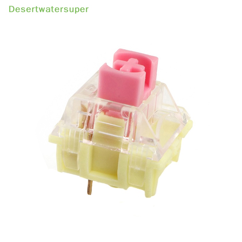 Vỏ Bọc Bàn Phím Cơ MX DIY Chống Nước Chống Bụi 3 Pin DSVN DSVN RGB