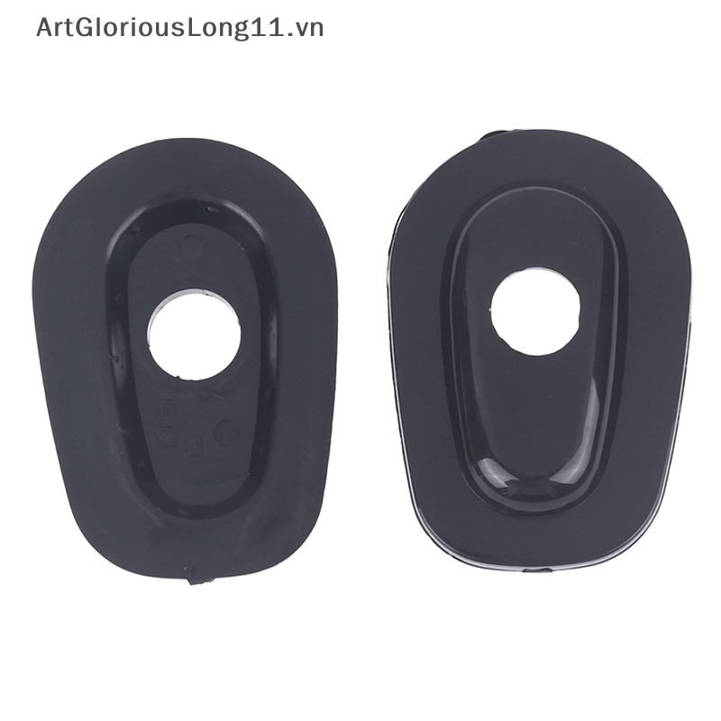 Set 4 Vòng Đệm Đèn Xi Nhan Chuyên Dụng Cho Xe Mô Tô Z250 Z300