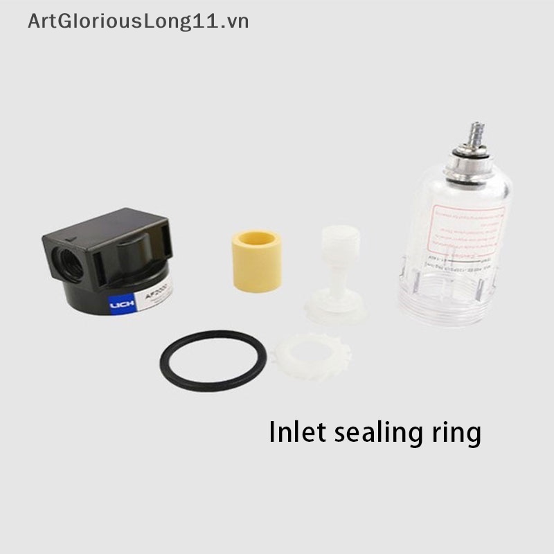 Artgloriouslong Bộ Tách Dầu Động Cơ Mới Bắt Có Thể Tách Rời Với Bộ Lọc Hơi Thở